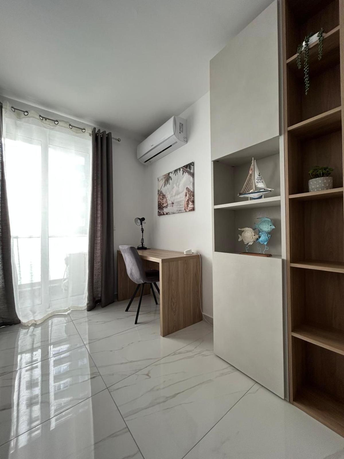 Luxury Two Bedroom With Sofa Bed - Sliema, Tigne Point! * Sliema